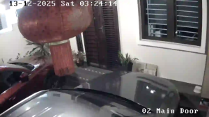 Caméra IP - Malaisie