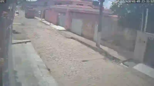 Caméra IP - Brésil