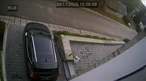 Caméra IP - Belgique