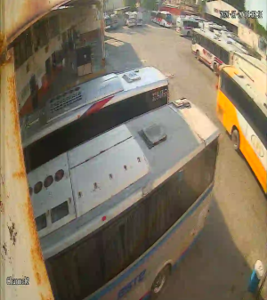 Caméra IP - Mexique