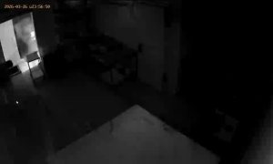 Caméra IP - Ukraine