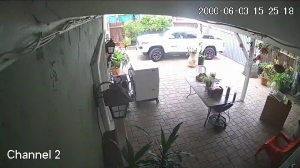 Caméra IP - Estados Unidos