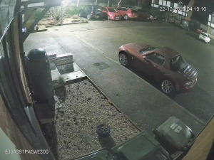 Caméra IP - Vereinigtes Königreich