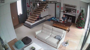 Caméra IP - Hong Kong