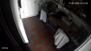 Caméra IP - Argentina