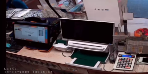 Caméra IP - Italie