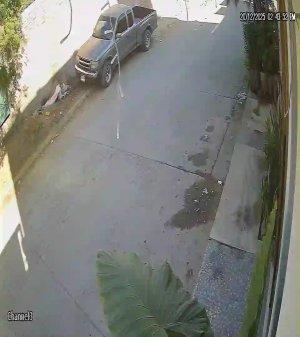 Caméra IP - México