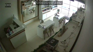 Caméra IP - Brésil