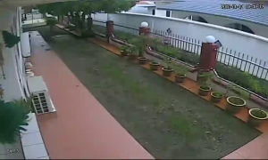 Caméra IP - Malaysia