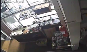 Caméra IP - South Africa