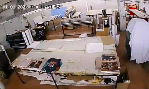 Caméra IP - South Africa