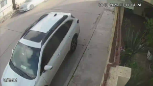 Caméra IP - Mexique