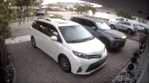 Caméra IP - États-Unis d'Amérique