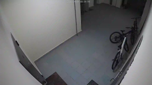 Caméra IP - Vue en direct