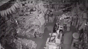 Caméra IP - Ukraine