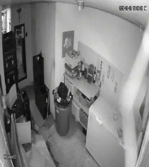 Caméra IP - Kolumbien