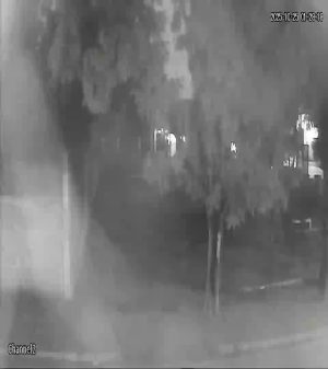 Caméra IP - Argentine