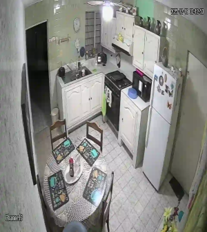 Caméra IP - México