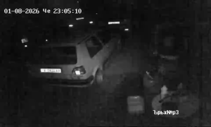 Caméra IP - Bulgaria