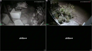 Caméra IP - Países Bajos