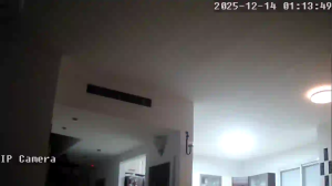 Caméra IP - Israël