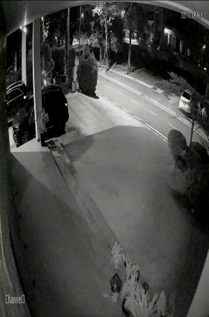 Caméra IP - Malaysia