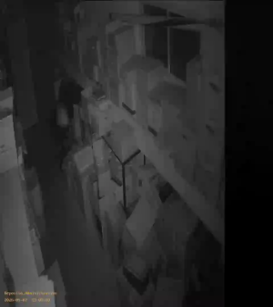 Caméra IP - Argentine