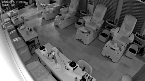 Caméra IP - Reino Unido