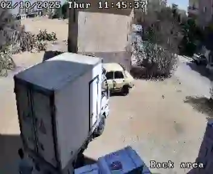 Caméra IP - Égypte