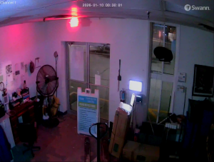 Caméra IP - United States of America