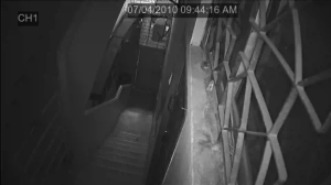 Caméra IP - Ecuador