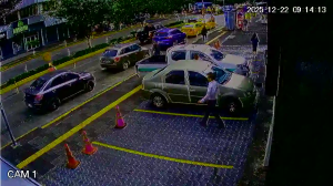 Caméra IP - Ecuador