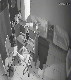 Caméra IP - Mexiko