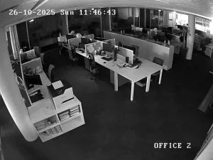 Caméra IP - Australie