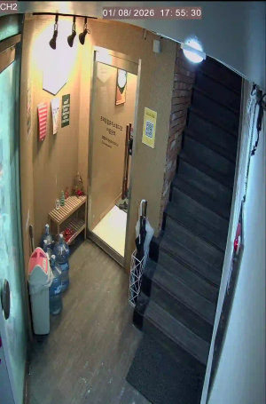 Caméra IP - Südkorea