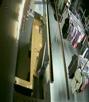 Caméra IP - Russian Federation