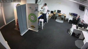 Caméra IP - South Africa