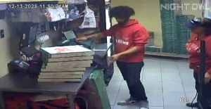 Caméra IP - Estados Unidos