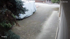 Caméra IP - Alemania