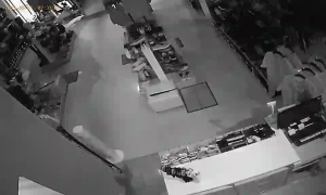 Caméra IP - Russian Federation