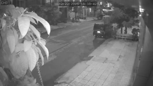 Caméra IP - Vietnam