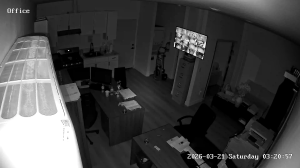 Caméra IP - United States of America