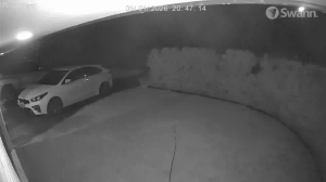 Caméra IP - Australie