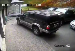 Caméra IP - Canada