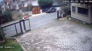 Caméra IP - Türkiye