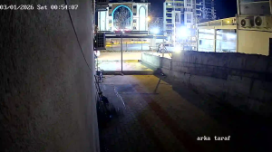 Caméra IP - Türkiye