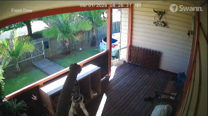 Caméra IP - Australie