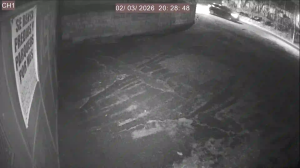 Caméra IP - Guatemala