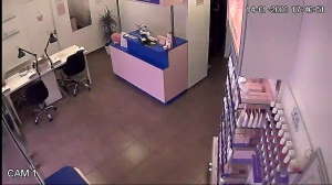 Caméra IP - Francia