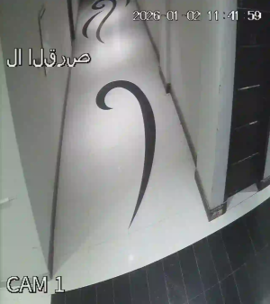 Caméra IP - Saudi Arabia